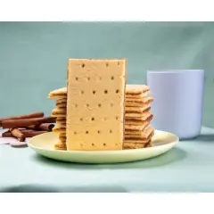 Katz Gluten Free Toaster Pastries - Cinnamon (Unfrosted) - 6 Pack