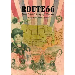 Route 66: The Untold Story Of Women On The Mother Road (DVD)(2022)
