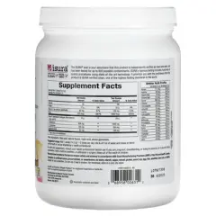 Natural Factors Total Body Collagen, Bioactive Peptides, Orange, 1 lb 1 oz (500 g)