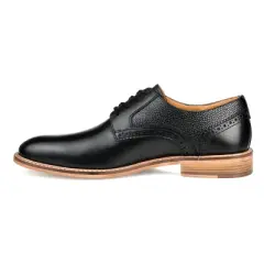 Thomas & Vine Medium and Wide Width Mens Clayton Tru Comfort Foam Lace-up Round Toe Derby