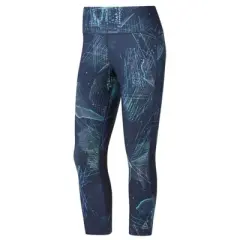 Reebok Womens One Series Compression Athletic Pants