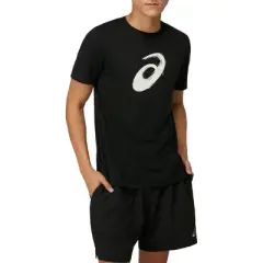 ASICS Men's XG Paintbrush Short Sleeve Tee Training Apparel 2031B500