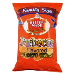 Better Made Special Barbecue Flavored Potato Chips - 9.5oz