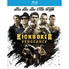 Kickboxer: Vengeance (Blu-ray)
