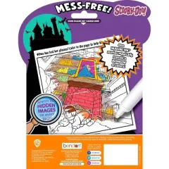 Bendon Scooby Doo Licensed Imagine Ink Coloring Book