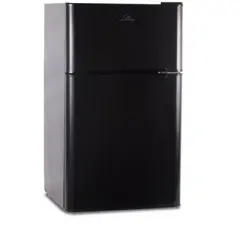 COMMERCIAL COOL Refrigerator and Freezer 3.2 Cu. Ft.