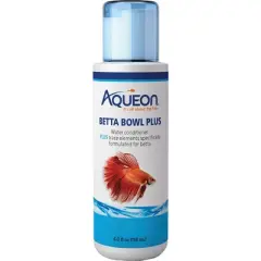 Aqueon Betta Bowl Plus  Water Conditioners