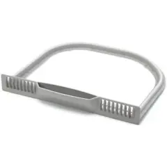 Nispira Lint Trap Screen Filter Replacement Compatible with LG Electronics Cloth Dryer 5231EL1001C, 1 Filter.