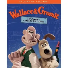 Wallace & Gromit: The Complete Cracking Collection