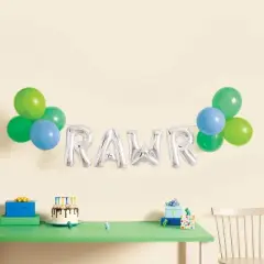 Fossil Friends Dinosaur 'Rawr' Balloon Pack - Spritz&trade;