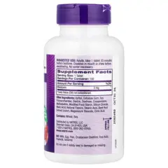 Natrol Melatonin, Fast Dissolve, Strawberry, 3 mg, 150 Tablets