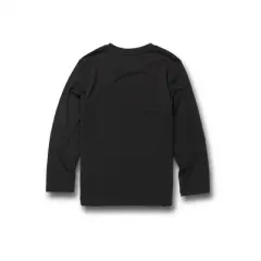 Volcom Toddler Boys Skeleton Upf 50+ Long Sleeve Rashguard