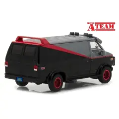1983 GMC Vandura "The A-Team" (1983-1987) TV Series 1/43 Diecast Model Car by Greenlight
