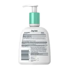 Cetaphil Gentle Clear Salicylic Acid Acne Pore Cleanser - 8 fl oz