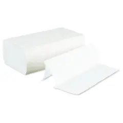 Boardwalk White Multifold Paper Towels - 16pk/250ct