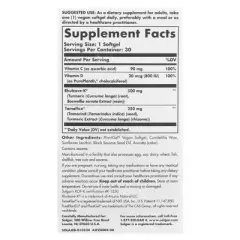 Solgar Age Defying Nutrition, Joint Ease, 30 Vegan Softgels