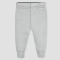 Gerber Baby Girls' 4pk Active Pants