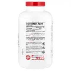 Metabolic Nutrition Creatine 5000&trade;, 270 Tablets (1,666 mg per Tablet)