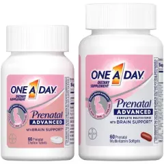 One A Day Women's Prenatal Vitamin + Choline