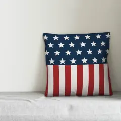 Creative Products Spooky Pattern I 16x16 Indoor / Outdoor Pillow