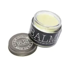 18.21 Man Made Nourishing Mens Beard Balm, Spiced Vanilla- 2oz