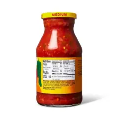 Medium Chunky Salsa 24oz - Good & Gather&trade;