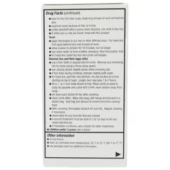 Mata Piojos Medicated Shampoo - 2 fl oz