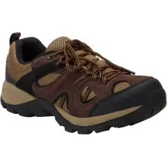 Boulder Creek by KingSize Men's Wide Width &trade; Trail Sneakers