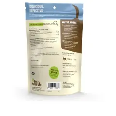 Pet Naturals Calming for Cats, Behavior and Anxiety Support Treat, Chicken Liver Flavor, 30 count