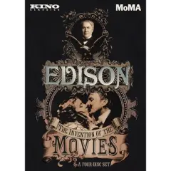 Edison: The Invention of the Movies (DVD)