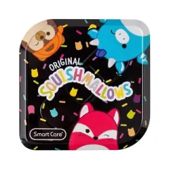 Smart Care Latex-Free Bandages Collector Case - Squishmallows - 100ct