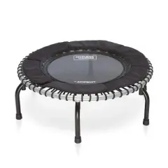 JumpSport 370 Indoor Lightweight Heavy Duty 39-Inch Heavy Duty Fitness Handle Bar Accessory, Black