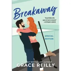 Breakaway - (Beyond the Play) by  Grace Reilly (Paperback)