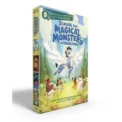 School for Magical Monsters Collection (Boxed Set) - by  Joan Holub & Suzanne Williams (Paperback)