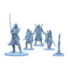 Steamforged Godtear The Borderlands and Eternal Glade Starter Sets