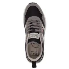 Levi's Womens Oats 3 Vegan Leather Casual Trainer Sneaker Shoe