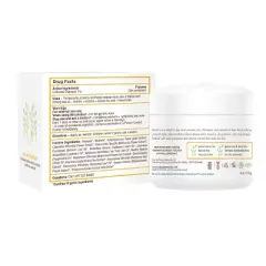 Babo Botanicals Sensitive All Natural Healing Baby Ointment with Colloidal Oatmeal - 4oz