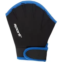 Sporti Neoprene Webbed Aquatic Fitness Gloves