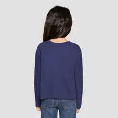 Levi's&reg; Girls' Long Sleeve T-Shirt