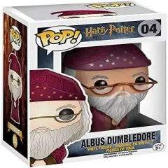 Funko POP Movies: Harry Potter Albus Dumbledore