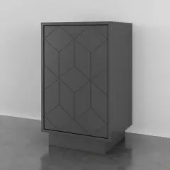 1 Door Nightstand - Nexera