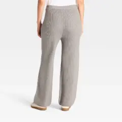 Straight Maternity Pull-On Pants - Isabel Maternity by Ingrid & Isabel&trade;