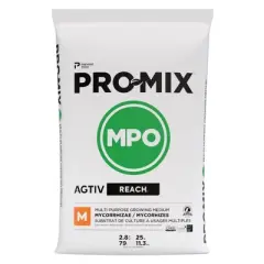 Premier Horticulture Pro-Mix MPO AGTIV REACH Growing Medium, 2.8CF