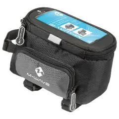 M-Wave Rotterdam Smartphone XL Top Tube Bag
