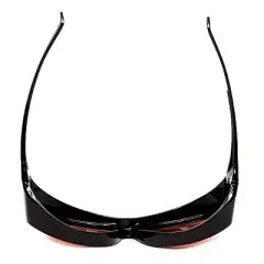 Flex Collection by Vivid FL-75 Designer Reading Eye Glasses in Gold 41mm +2.00 | Ladies | Oval Shape | X-Small Fit