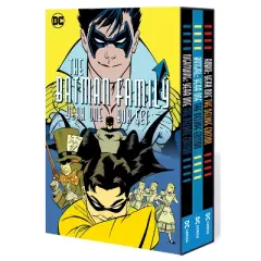The Batman Family: Year One Box Set - by  Scott Beatty & Charles Dixon (Mixed Media Product)