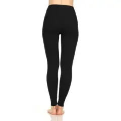 Minus33 Merino Wool Lightweight - Magalloway Women's Bottom 100% Merino Wool Black XL
