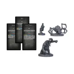 Dreamlands Underworld Monster Expansion Board Game