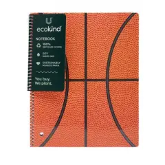 Continental Accessory Hoops Basketball Skin Subject Notebook 80ct Wide Ruled, School Supplies