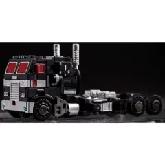 M-01B Black Fire | MetaGate Action figures